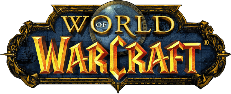Logo de World of Warcraft